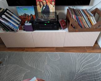 #15+#16+#17 IKEA Besta Bench 71"Wx16"Dx16"H. $125 each