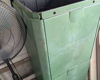 #3. Aerobin Composting System 19"Wx45"H. $140