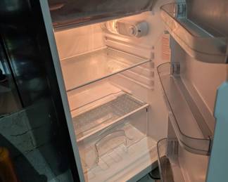 #2 Dandy Diplomat Mini Refrigerator/Freezer. $149