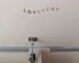 #29 Montessori Lovevery Toy Chest/Bookcase 39"Wx20"Dx23"H $195