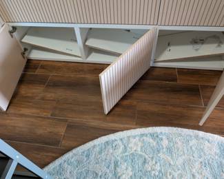 #15+#16+#17 IKEA Besta Bench 71"Wx16"Dx16"H. $125 each