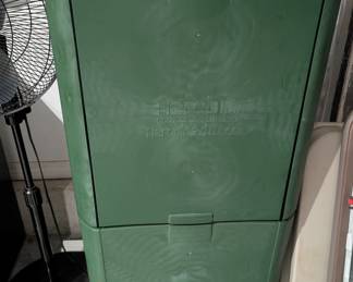 #3. Aerobin Composting System 19"Wx45"H. $140