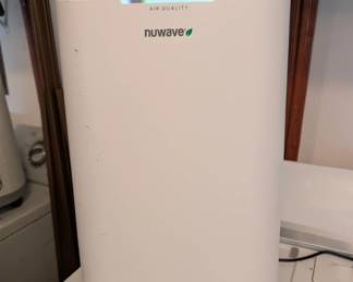 **Available For Pre Sale** NuWave E1000 Air Purifier $90