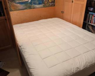 ***Available for pre sale*** Queen Murphy Bed $550