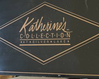 Katherine’s collection