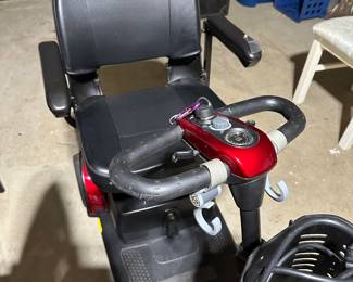 Pride go go scooter
Works great!
