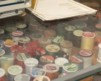 Thread and sewing gadgets