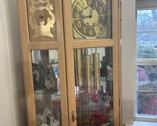 Ridgeway Grandfather Clock