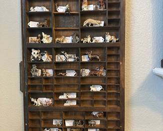 Vintage Japan, Germany and other figurines 