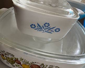 Vintage Corningware