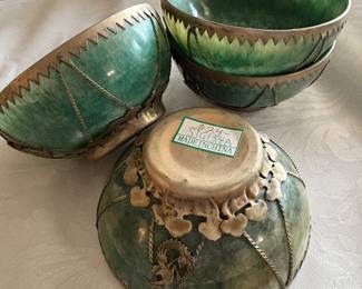 Jade bowls