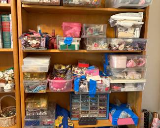 Jewelry making supplies