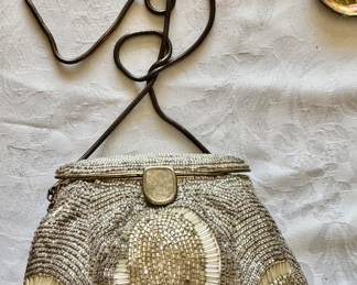 Vintage evening bags