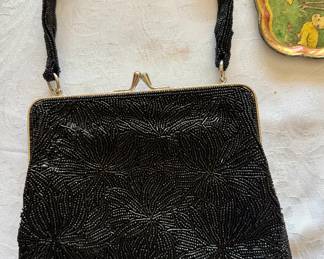 Vintage evening bags