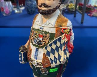 Beer Stein