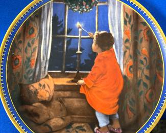 Norman Rockwell Collector plates $12.00 each