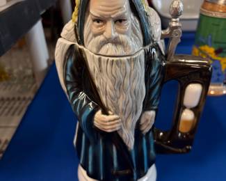 1999/2000 Beer Stein