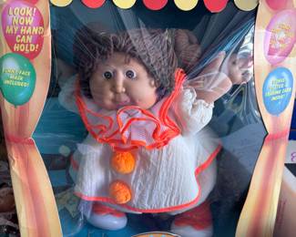 Cabbage Patch Doll $90.00