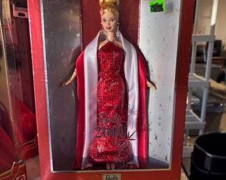 Barbie, Barbie, Barbie!!!
Holiday, collectibles, rare, era, $20-$200 each Most $30-$40 each