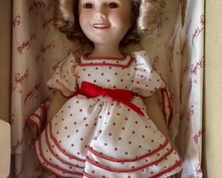 Shirley Temple Doll