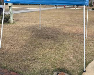 10’x10’  Pop up Tents (2) $75.00 each
