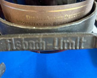 Asbach Ancient Bottle rack 1960’s
$190.00