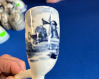 Royal Goedewaagen clay pipe $60.00