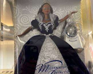 Barbie, Barbie, Barbie!!!
Holiday, collectibles, rare, era, $20-$200 each Most $30-$40 each