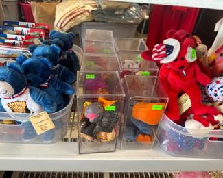 Beanie Babies