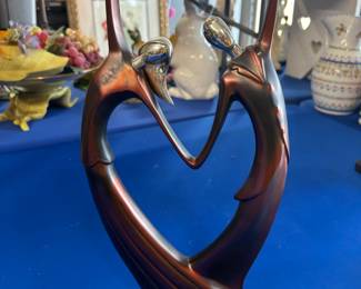 Heart of Love $30.00   15” t