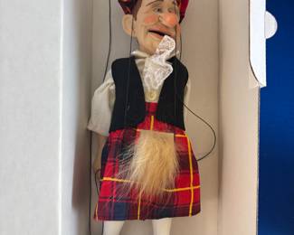 Hanza (Prag) Marionette $100 each