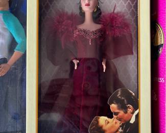 Barbie, Barbie, Barbie!!!
Holiday, collectibles, rare, era, $20-$200 each Most $30-$40 each