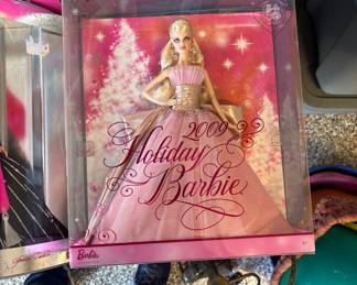 Barbie, Barbie, Barbie!!!
Holiday, collectibles, rare, era, $20-$200 each Most $30-$40 each