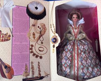 Barbie, Barbie, Barbie!!!
Holiday, collectibles, rare, era, $20-$200 each Most $30-$40 each