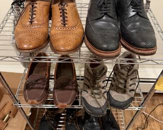 Mens Shoes - Allen Edmonds, Grenson, LL Bean, Merrell, Common Project, Buttero