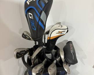 Golf Clubs