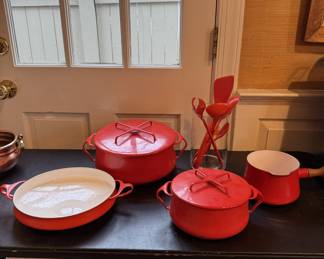 Vintage Dansk Cookware