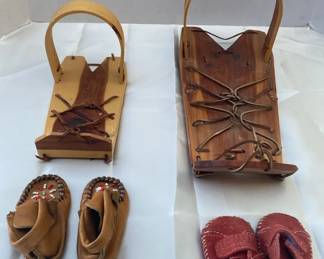 Navajo Baby Carriers