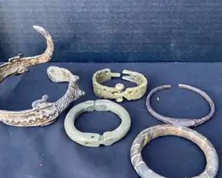 Zena Warrior Bracelets