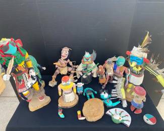Krazy Kachina Lot
