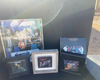 Rocking Rock Memorabilia