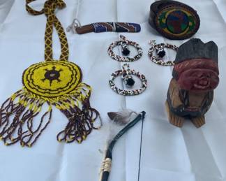 Native American Things
