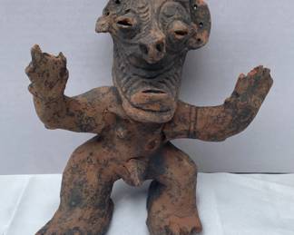 Terracotta Figure 