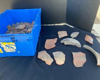 Shards Of The Past Lot One