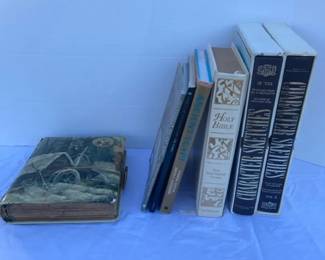 Vintage Family Album, Two Character Sketches And More