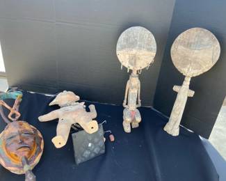 Magical Mexican Artifacts