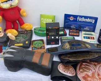 Electronic Games And More