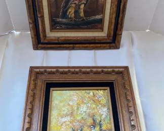 Two Nice Paintings