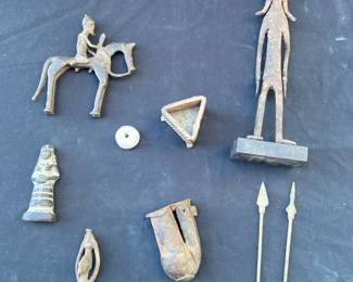 More Metal Artifacts 