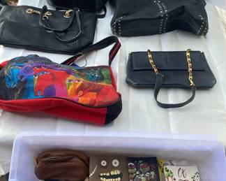 Purses, Bags, And Wallets